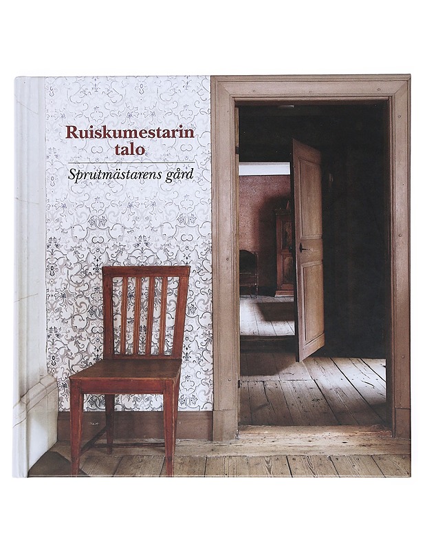 Ruiskumestarin talo - Jäppinen, Jere - Historiakirjat - 10105525128 - 0
