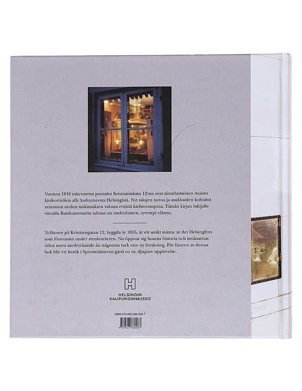 Ruiskumestarin talo - Jäppinen, Jere - Historiakirjat - 10105525128 - 1