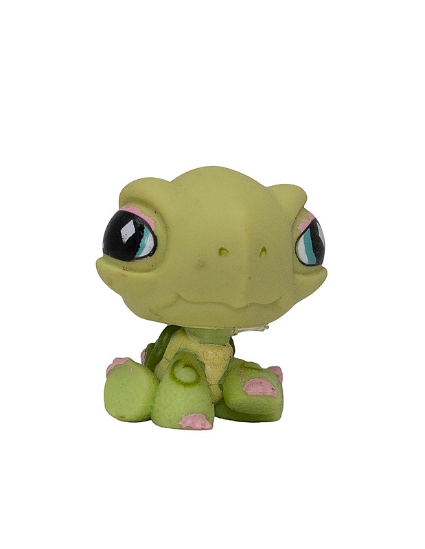 LITTLEST PET SHOP kilpikonna #504 figuuri - Lasten lelut - 10105525129 - 0