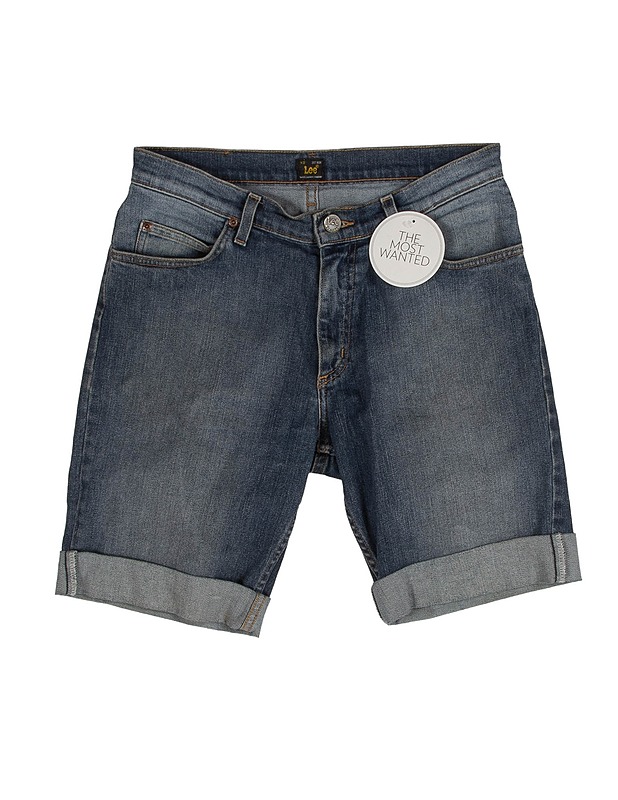 LEE farkkushortsit, 32 - itse lyhennetyt - Miesten housut ja shortsit - 10105525135 - 0