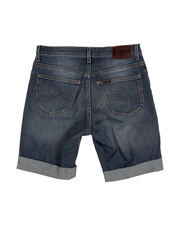 LEE farkkushortsit, 32 - itse lyhennetyt - Miesten housut ja shortsit - 10105525135 - 1
