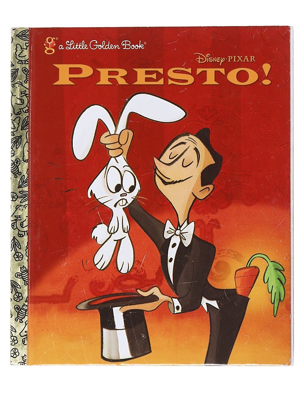 Presto ! - Lastenkirjat - 10105525134 - 0