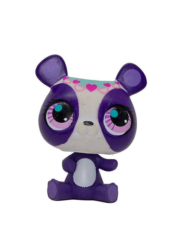 LITTLEST PET SHOP Penny Ling panda figuuri - Lasten lelut - 10105525141 - 0