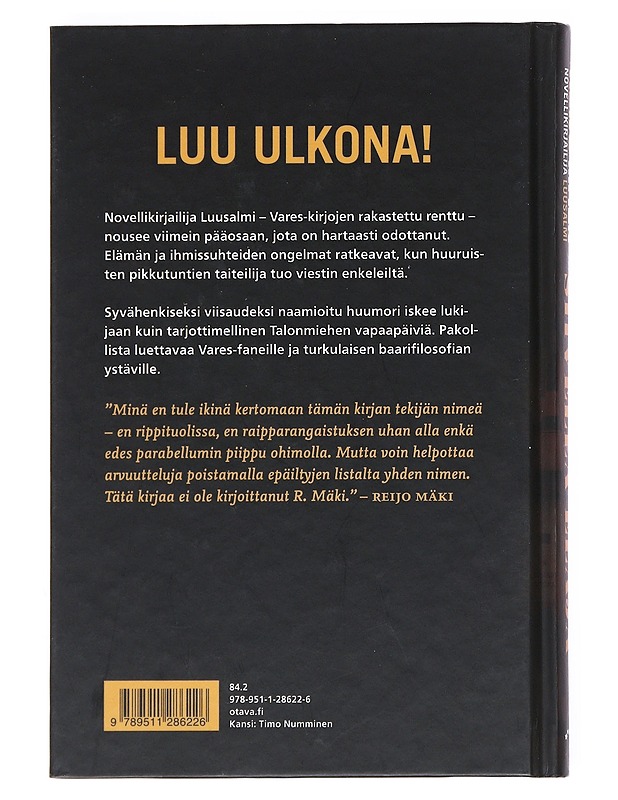 Siivellä eläjä : kohtaamisia enkeleiden kanssa - Mäki, Reijo - Romaanit ja novellit - 10105525145 - 1
