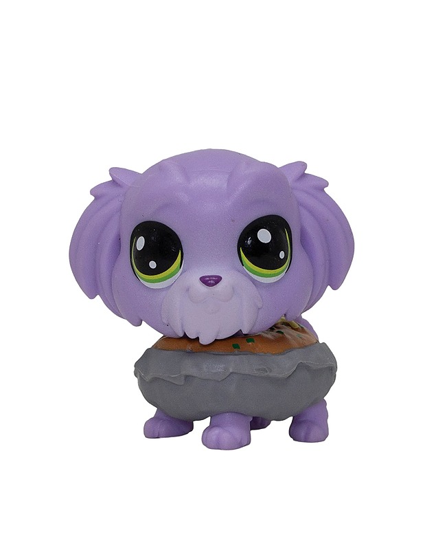 LITTLEST PET SHOP lammaskoira #4-149 figuuri - Lasten lelut - 10105525159 - 0