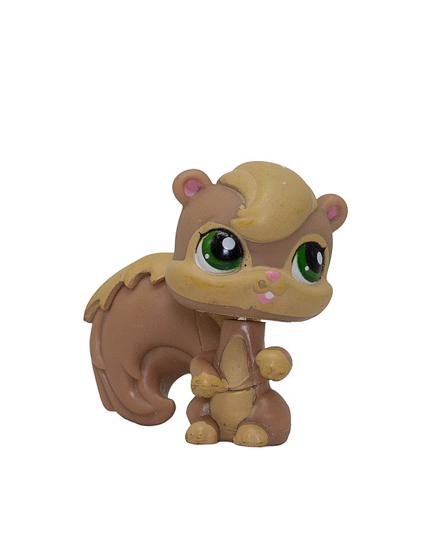 LITTLEST PET SHOP orava #1372 figuuri - Lasten lelut - 10105525163 - 0