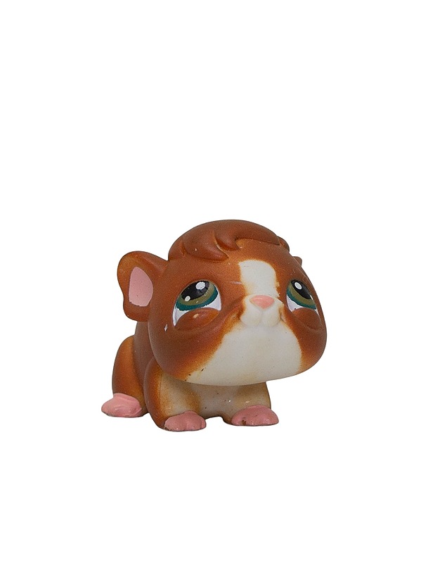 LITTLEST PET SHOP marsu #4 figuuri - Lasten lelut - 10105525169 - 0