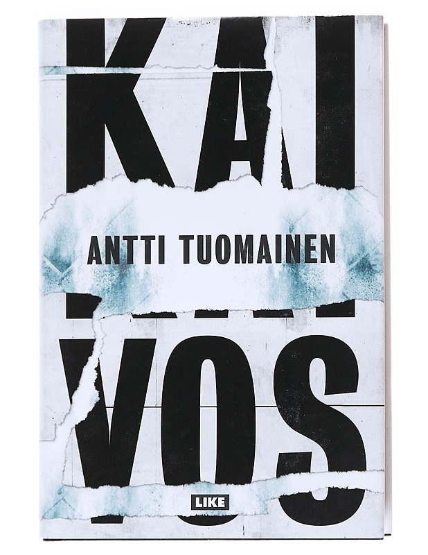 Kaivos - Antti Tuomainen - Jännitys ja dekkarit - 10105525173 - 0