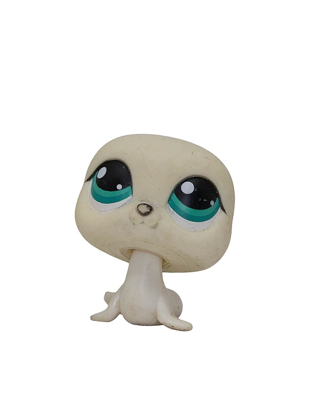 LITTLEST PET SHOP hylje #399 figuuri - Lasten lelut - 10105525178 - 0