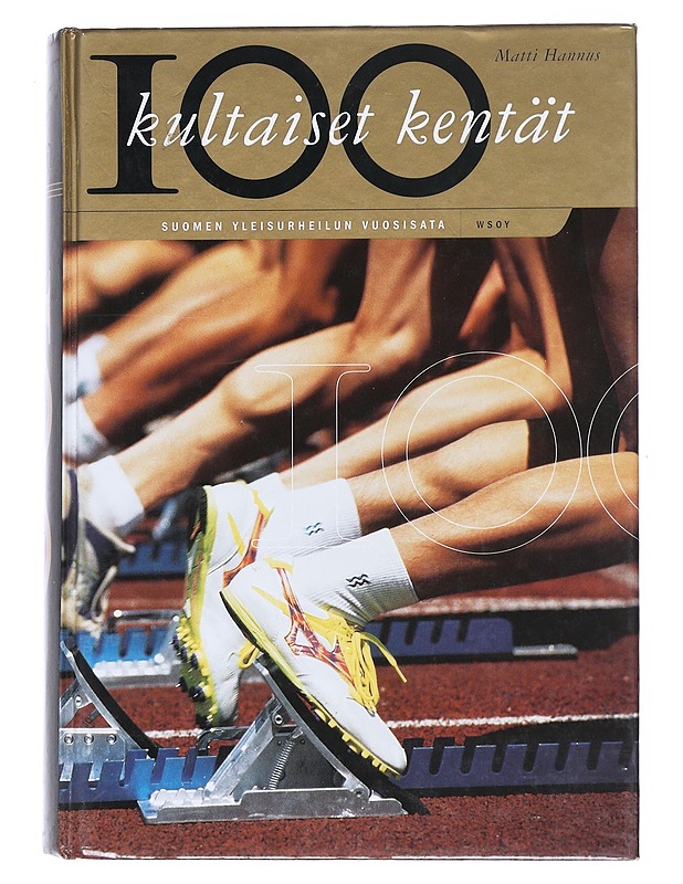 Kultaiset kentät - Matti Hannus - Historiakirjat - 10105525181 - 0