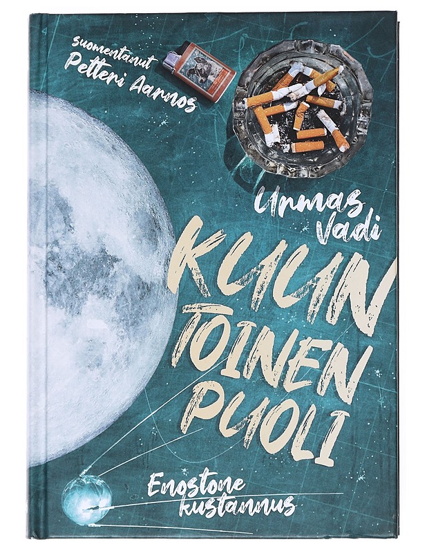 Kuun toinen puoli - Vadi, Urmas - Romaanit ja novellit - 10105525184 - 0