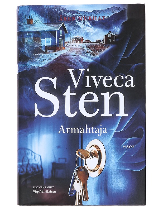 Armahtaja - Sten, Viveca - Jännitys ja dekkarit - 10105525188 - 0