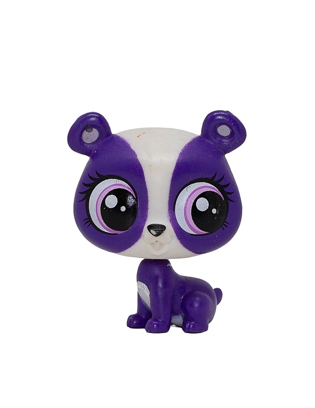 LITTLEST PET SHOP Penny Ling panda #3903 figuuri - Lasten lelut - 10105525193 - 0