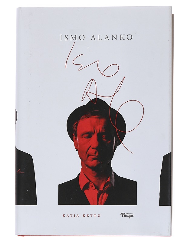 Ismo Alanko - Katja Kettu - Historiakirjat - 10105525194 - 0