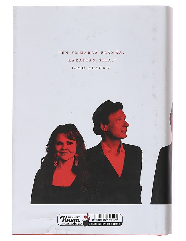 Ismo Alanko - Katja Kettu - Historiakirjat - 10105525194 - 1