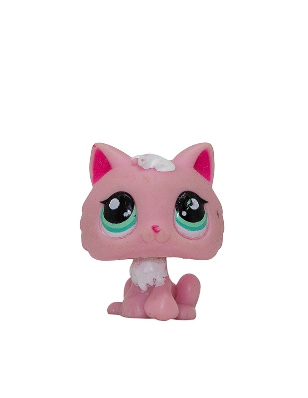 LITTLEST PET SHOP kissanpentu #2575 figuuri - Lasten lelut - 10105525216 - 0
