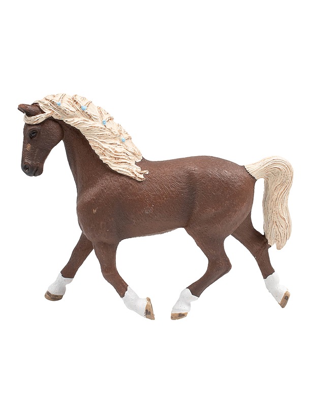 SCHLEICH Holsteinin hevonen - Lasten lelut - 10105525212 - 0