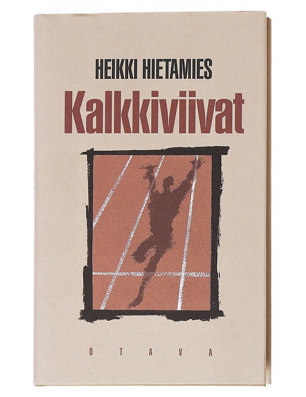 Kalkkiviivat - Heikki Hietamies - Romaanit ja novellit - 10105525214 - 0