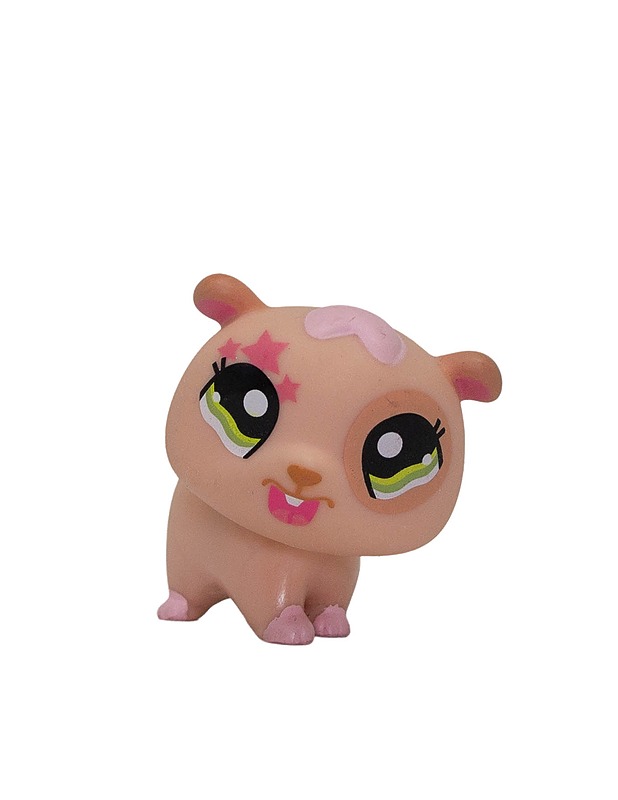 LITTLEST PET SHOP hamsteri #1341 figuuri - Lasten lelut - 10105525219 - 0