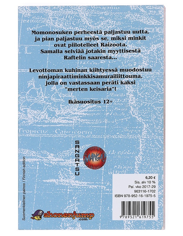 Kuhinaa - Oda, Eiichiro - Sarjakuvat - 10105525221 - 1