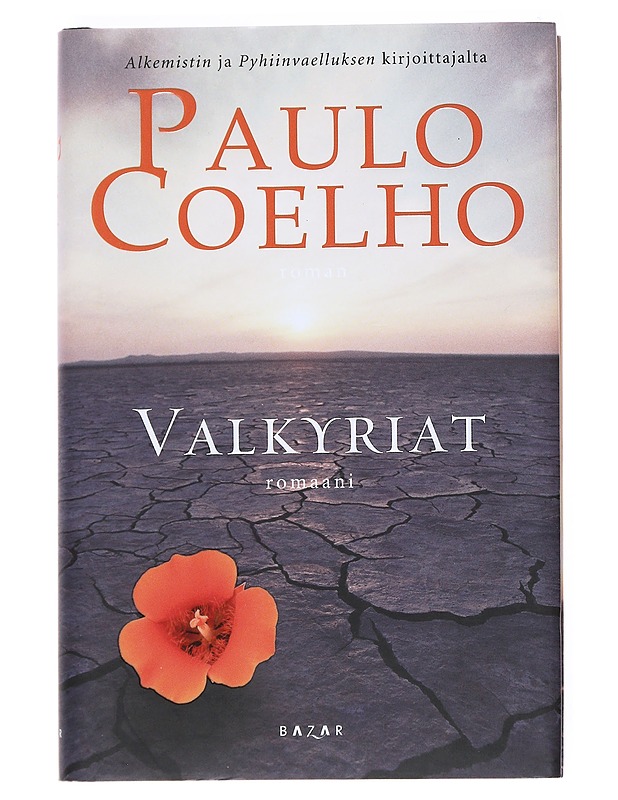 Valkyriat : romaani - Coelho, Paulo - Romaanit ja novellit - 10105525222 - 0