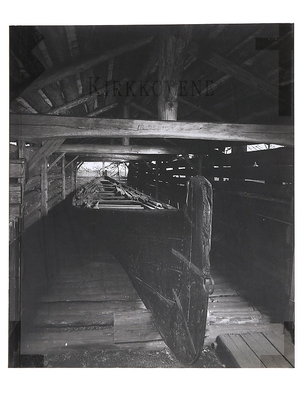 Kirkkovene - Kauppinen, Jukka - Tietokirjat ja oppaat - 10105525224 - 0