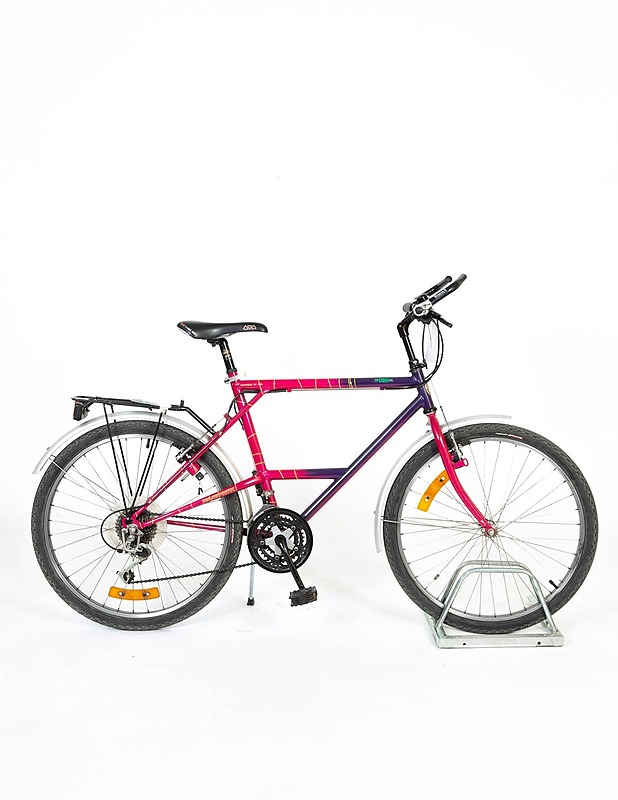 DBS Offroad 21 DXL polkupyörä, 26" - Miestenpyörät - 10105525236 - 0