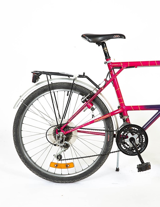 DBS Offroad 21 DXL polkupyörä, 26" - Miestenpyörät - 10105525236 - 2