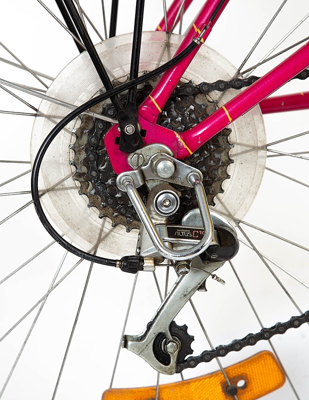 DBS Offroad 21 DXL polkupyörä, 26" - Miestenpyörät - 10105525236 - 3