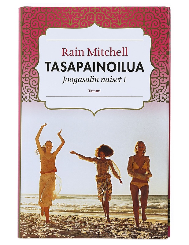 Tasapainoilua - Mitchell, Rain - Romaanit ja novellit - 10105525237 - 0