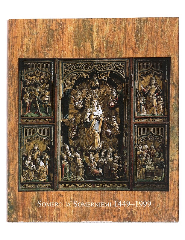 Somerniemen ensimmäiset kirkot - Markus Hiekkanen - Historiakirjat - 10105525235 - 0