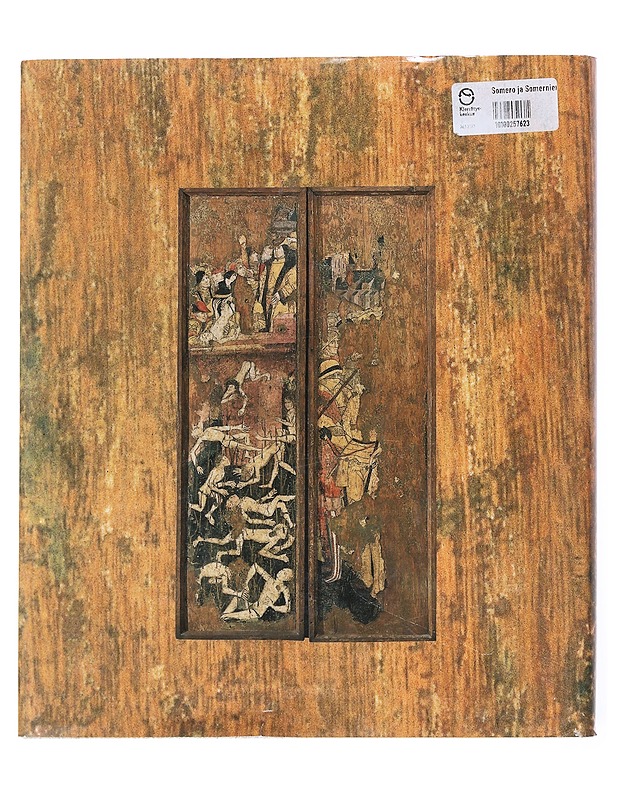 Somerniemen ensimmäiset kirkot - Markus Hiekkanen - Historiakirjat - 10105525235 - 1