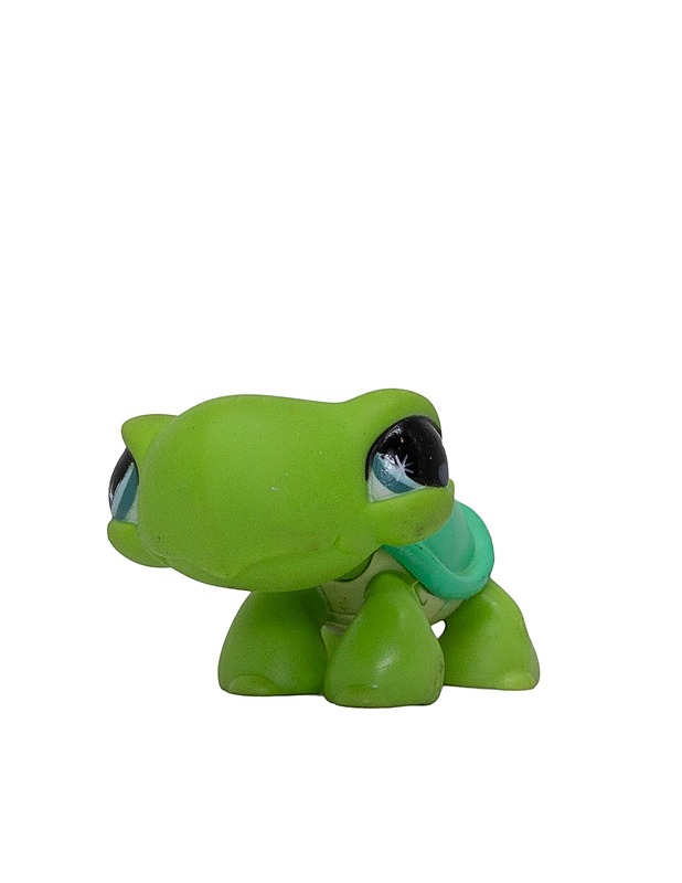 LITTLEST PET SHOP kilpikonna #778 figuuri - Lasten lelut - 10105525242 - 0