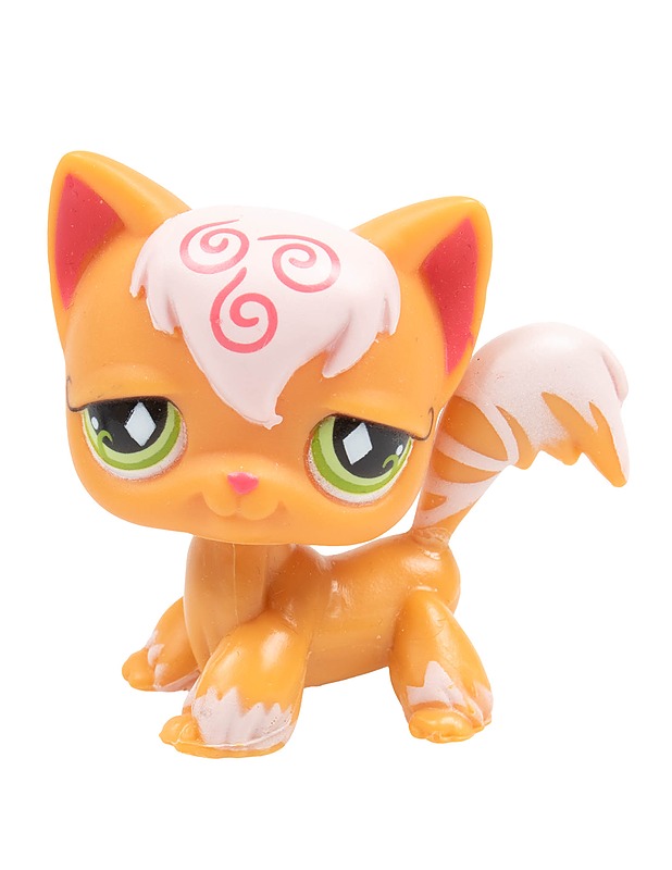 LITTLEST PET SHOP #511 angorakissa - Lasten lelut - 10105525250 - 0