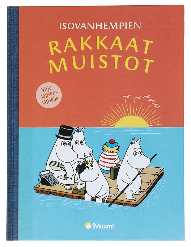 Muumi Isovanhempien Rakkaat Muistot - Tove Jansson - Lastenkirjat - 10105525252 - 0