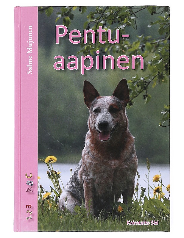 Pentuaapinen - Salme Mujunen - Lemmikki- ja luontokirjat - 10105525256 - 0