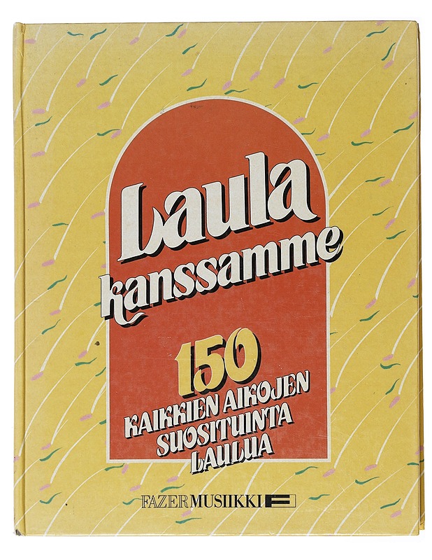 Laula kanssamme - Henriksson, Raimo - Musiikki- ja elokuvakirjat - 10105525262 - 0