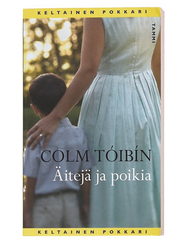 Äitejä ja poikia - Tóibín, Colm - Romaanit ja novellit - 10105525265 - 0