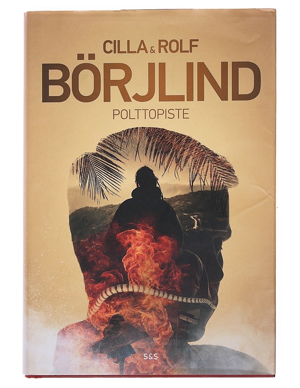 Polttopiste - Börjlind, Cilla - Jännitys ja dekkarit - 10105525268 - 0