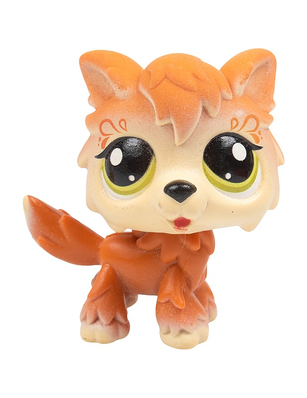 LITTLEST PET SHOP #113 susi - Lasten lelut - 10105525267 - 0