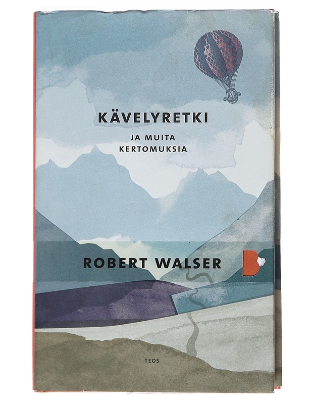Kävelyretki ja muita kertomuksia - Walser, Robert - Romaanit ja novellit - 10105525276 - 0
