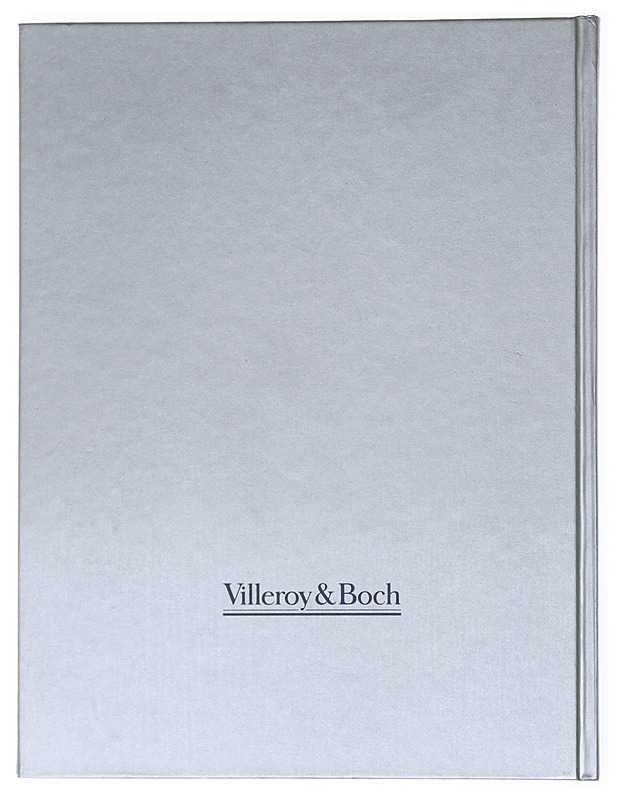 Villeroy & Boch 1748-1998 - Historiakirjat - 10105525273 - 1