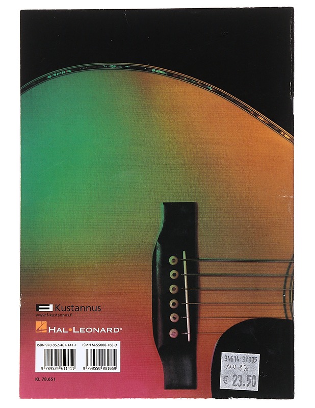 Hal Leonard kitarakoulu. Kirja 1 - Schmid, Will - Musiikki- ja elokuvakirjat - 10105525272 - 1