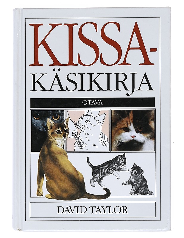 Kissakäsikirja - Taylor, David - Tietokirjat ja oppaat - 10105525282 - 0
