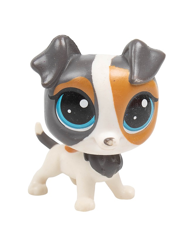 LITTLEST PET SHOP #198 Jackrussellinterrieri - Lasten lelut - 10105525285 - 0