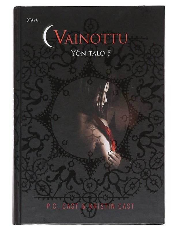 Vainottu - Cast, P. C. , Cast , Kristin  - Jännitys ja dekkarit - 10105525291 - 0