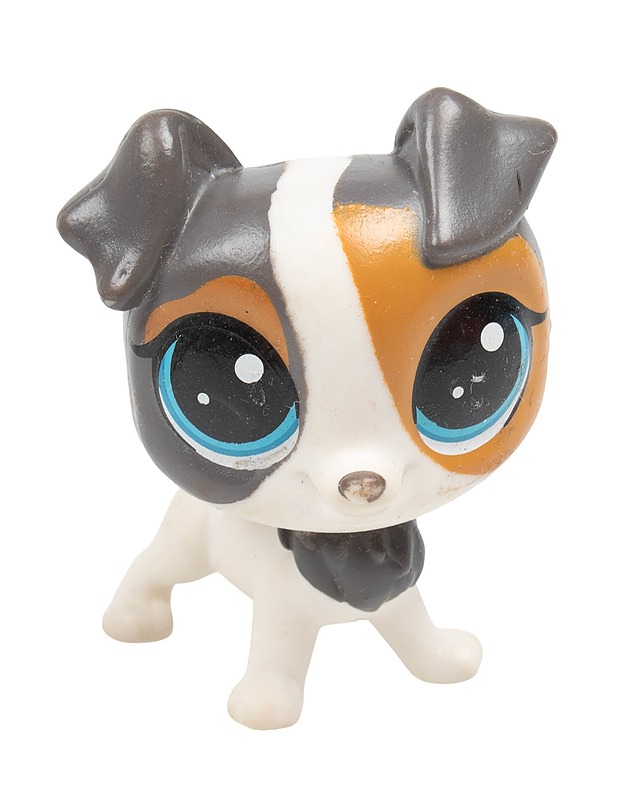 LITTLEST PET SHOP #198 Jackrussellinterrieri - Lasten lelut - 10105525292 - 0