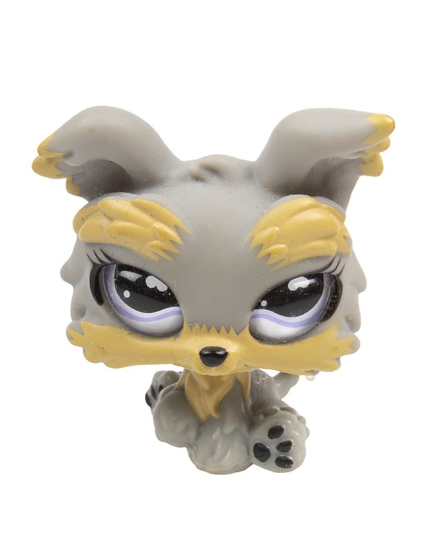 LITTLEST PET SHOP #883 Yorkshirenterrieri - Lasten lelut - 10105525298 - 0
