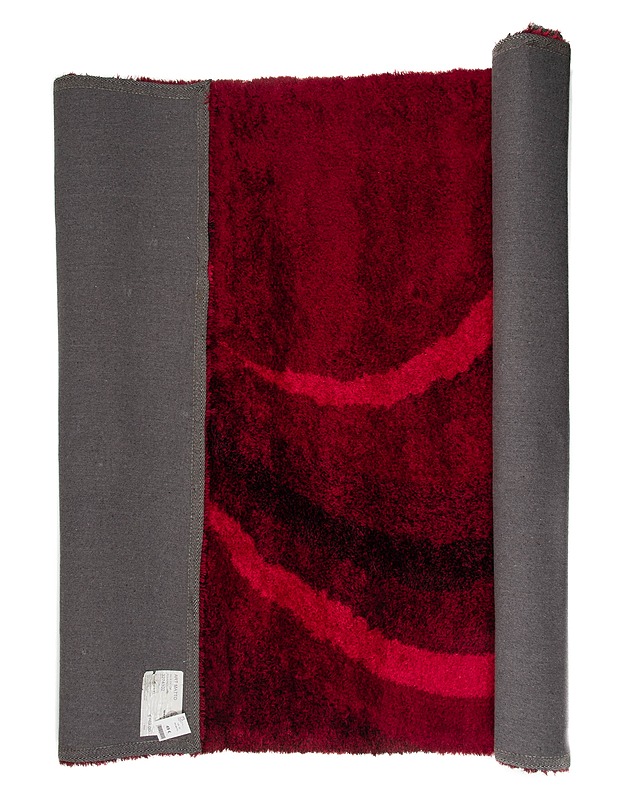 Sotka Art Matto 160 x 230 CM punainen / röd - Matot - 10105525306 - 0