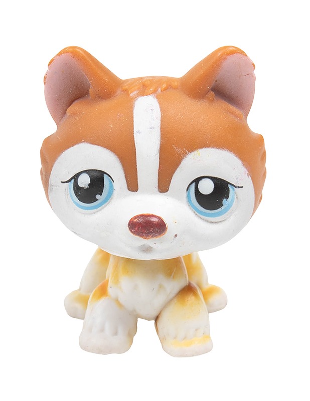 LITTLEST PET SHOP #341 husky koira - Lasten lelut - 10105525311 - 0